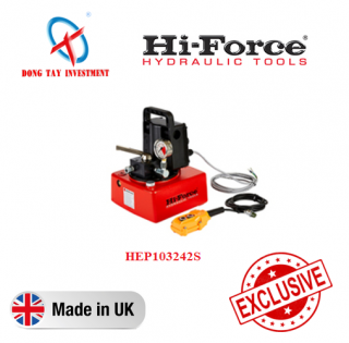 Bơm điện thủy lực Hi-Force HEP103242S