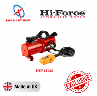Bơm điện thủy lực Hi-Force HEP1212S